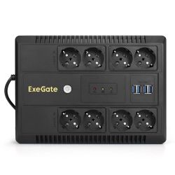 ИБП EXEGATE Neo EX293855RUS