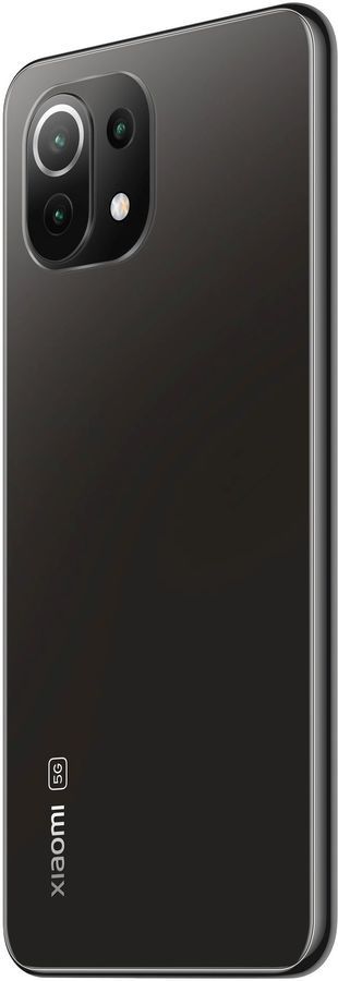 Смартфон Xiaomi 11 Lite 5G NE 6/128Gb, 2109119DG, трюфельный черный ...