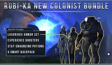 Изображение товара Дополнение к игре FUNCOM Anarchy Online Rubi-Ka New Colonist Bundle для ПК