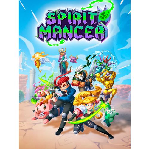 Игра DEAR VILLAGERS Spirit Mancer, для ПК, регион: Россия,СНГ, английская версия