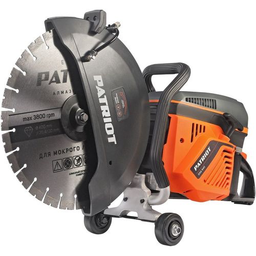 Бензорез Patriot DSG 940 бенз. 94см3 6.5л.с. 4800Вт d=400см (595102340)