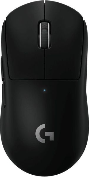 Мышь Logitech G Pro X Superlight, игровая, оптическая, беспроводная, USB, черный [910-005884]