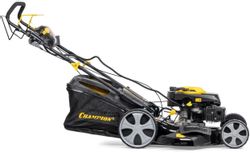 Газонокосилка бензиновая CHAMPION LM5346E, 52.5см, самоходная