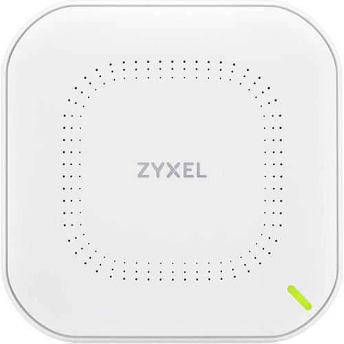 Точка доступа ZyXEL NebulaFlex NWA90AX Pro, AX3000, 2.4/5ГГц, 1xRJ45, белый [nwa90axpro-eu0102f]