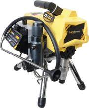Изображение товара Краскопульт HANSKONNER HSG9665V мощный профессиональный