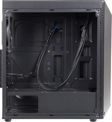 Boitier PC AEROCOOL Boitier Moyen Tour ATX Shard Tempered Gl