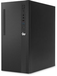 Компьютер iRU 310SC Tower Intel Core i5 14400, DDR5 16ГБ, 512ГБ, Windows 11 Pro, черный