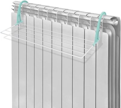Отзывы на Сушка для белья на батарею НИКА СБ5-65П, белый [сб5-65п/б] в ...