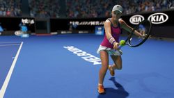 Игра NACON AO Tennis 2, для ПК, регион: Россия,СНГ