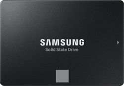 Изображение товара 500ГБ SSD накопитель Samsung 870 EVO MZ-77E500B/KR 2.5", SATA III, SATA Изображение товара 500ГБ SSD накопитель Samsung 870 EVO MZ-77E500B/KR 2.5", SATA III, SATA