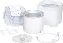 Мороженица STEBA IC 20, 9.5Вт, 1500мл