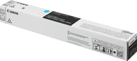 Картридж Canon C-EXV64C, голубой / 5754C002