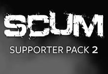 Изображение товара Дополнение к игре JAGEX SCUM Supporter Pack 2 для ПК с русской локализацией