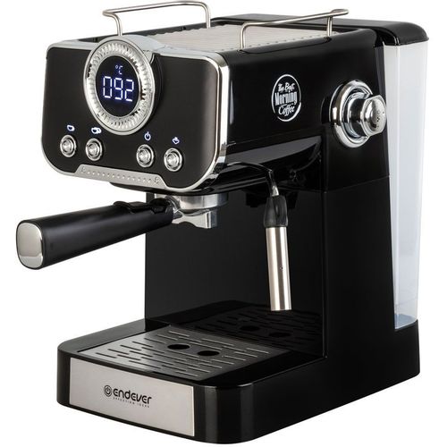 Кофеварка Endever Costa-1094, рожковая, черный