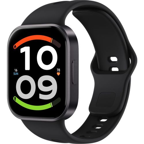 Смарт-часы Xiaomi Redmi Watch 6 Active, 1.85", черный