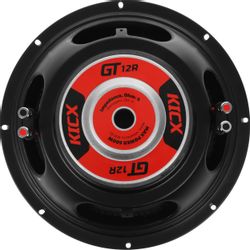 Сабвуфер автомобильный Kicx GT-12R, пассивный