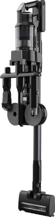 Вертикальный пылесос (handstick) Vitek VT-CLS06ULTRA, 700Вт, серый стальной/серебристый