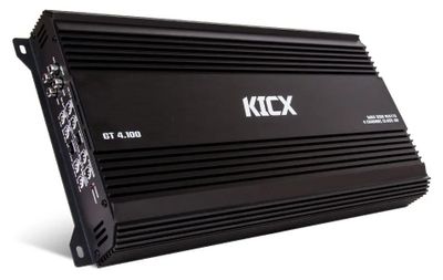 Усилитель автомобильный Kicx GT 4.100 [2062040]