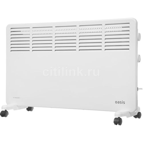 Конвектор OASIS KM-20, 2000Вт, белый — цена и наличие Конвектор OASIS KM-20, 2000Вт, белый