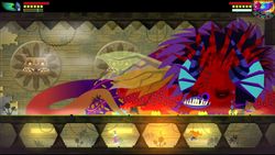 Игра DRINKBOX STUDIOS Guacamelee! Super Turbo Championship Edition, для ПК, регион: Россия,СНГ