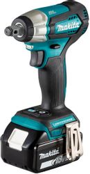 Ударный гайковерт Makita DTW181RFE, 3Ач