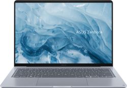 Ноутбук ASUS Zenbook 14 UX3480AA-U1404, 14", OLED, Intel Core Ultra 7 355, 8-ядерный, 24ГБ 512ГБ SSD, Intel Graphics, синий