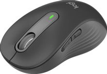 Мышь беспроводная Logitech M650 Large, USB, графитовый