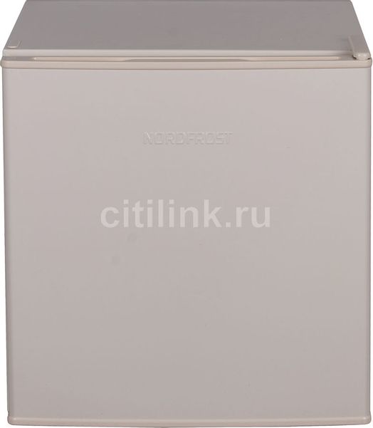Холодильник однокамерный NORDFROST NR 402 E бежевый