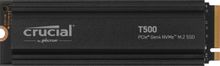 Изображение товара SSD накопитель Crucial T500 1ТБ, M.2 2280, PCIe 4.0 x4,  NVMe,  M.2 [ct1000t500ssd5]