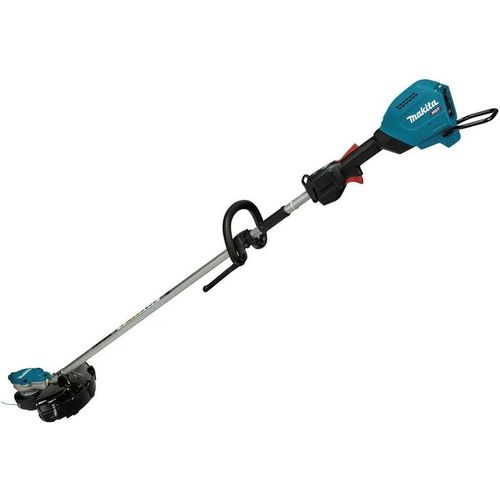 Триммер электрический Makita UR003GZ, аккумуляторный, без АКБ, без ЗУ
