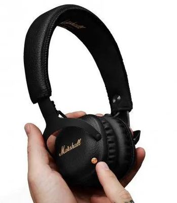 Marshall mid anc headphones review online