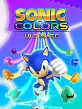 Изображение товара Игра Nintendo Sonic Colors: Ultimate EU, для  Nintendo Switch,  регион: Россия,  RUS (интерфейс и субтитры)