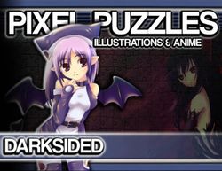 Изображение товара Дополнение к игре SUNSET SUGAR STUDIOS Pixel Puzzles Illustrations & Anime Jigsaw Pack:Da, для ПК, регион: Россия,СНГ, английская версия Изображение товара Дополнение к игре SUNSET SUGAR STUDIOS Pixel Puzzles Illustrations & Anime Jigsaw Pack:Da, для ПК, регион: Россия,СНГ, английская версия