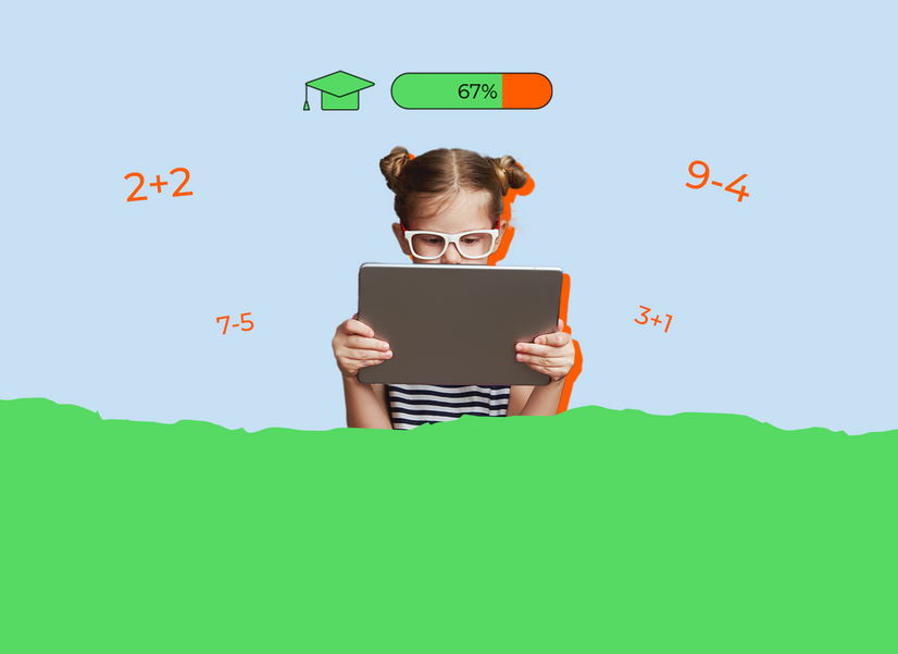 Готовимся к школе: 5 образовательных приложений для ребенка на планшет
