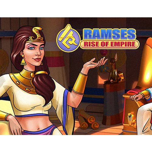Игра IMMANITAS Ramses: Rise of Empire, для ПК, регион: Россия, RUS (интерфейс и субтитры)