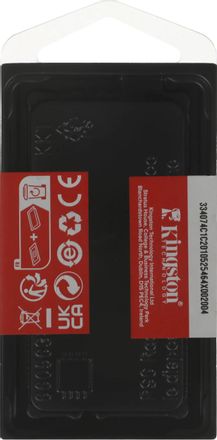 Оперативная память Kingston Valueram KVR56S46BS6-8 DDR5 - 1x 8ГБ