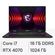 Изображение товара Ноутбук игровой MSI Sword 16 HX B13VGKG-855XRU 16", IPS, Intel Core i7 13700HX 2.1ГГц, 16-ядерный, 16ГБ DDR5, 1ТБ SSD,  NVIDIA GeForce  RTX 4070 для ноутбуков - 8 ГБ, FreeDOS, серый космос [9s7-15p214-855]