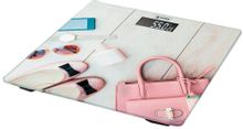 Изображение товара Электронные напольные весы Vitek VT-8074 до 180 кг розовые стильные