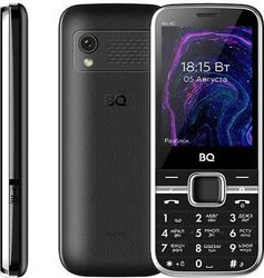 Изображение товара Сотовый телефон BQ 2800L Art 4G,  черный