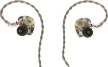 Изображение товара Наушники FIIO JH5 внутриканальные проводные серебристые гибридные 3.5 мм