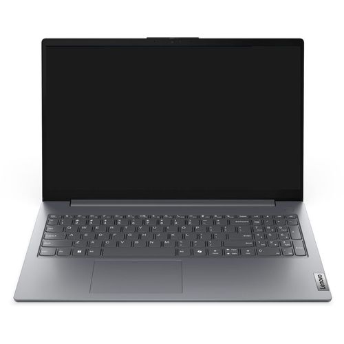 Ноутбук Lenovo V15 G5 IRL, 15.6", 2025, TN, Intel Core i7 13620H 2.4ГГц, 10-ядерный, 16ГБ DDR5, 512ГБ SSD, Intel UHD Graphics, без операционной системы, серый [83hf00emig]