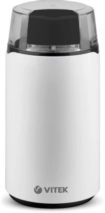 Кофемолка Vitek VT-1547, белый