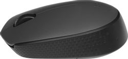 Мышь беспроводная Logitech M170, USB, серый и черный
