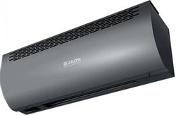 Тепловая завеса ZILON Привратник Графит ZVV-1.5E9SG графитовый