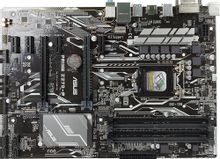 Характеристики Материнская плата ASUS PRIME Z270-P, LGA 1151, Intel ...