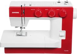 Швейная машина Janome 1522 RD, белый