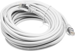 Патч-корд CABLEXPERT PP6-10M литой (molded), FTP, кат.6, 10м, серый