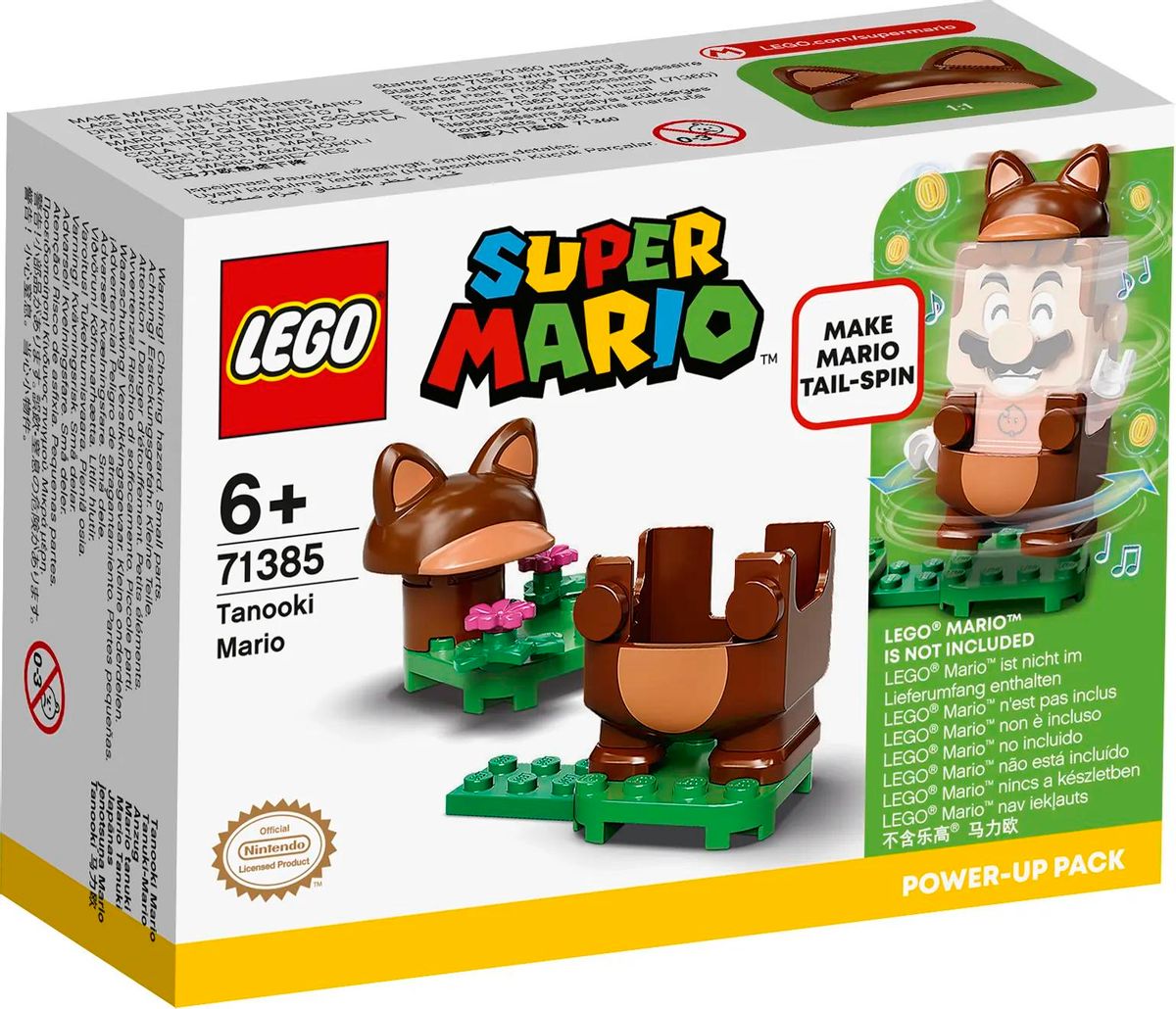 Lego Super Mario 71385 1460713