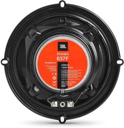 Колонки автомобильные JBL Stage3 637F,  16 см (6.5 дюйм.)