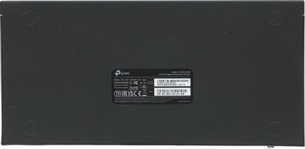 Коммутатор TP-LINK TL-SG1024DE, управляемый, 24 RJ-45, 1000 Мбит/с